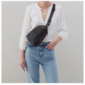 Hobo Sling Black